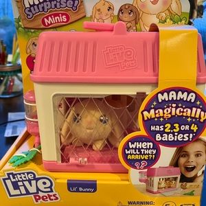 Mama’s Surprise Minis - Lil’ Bunny